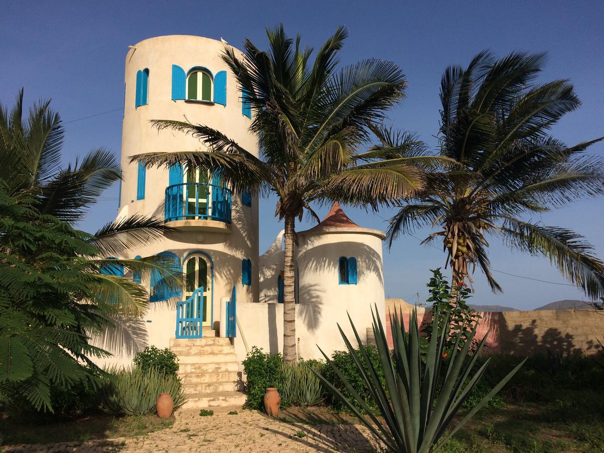 Bed and Breakfast Torre Sabina Cidade do Maio Екстер'єр фото