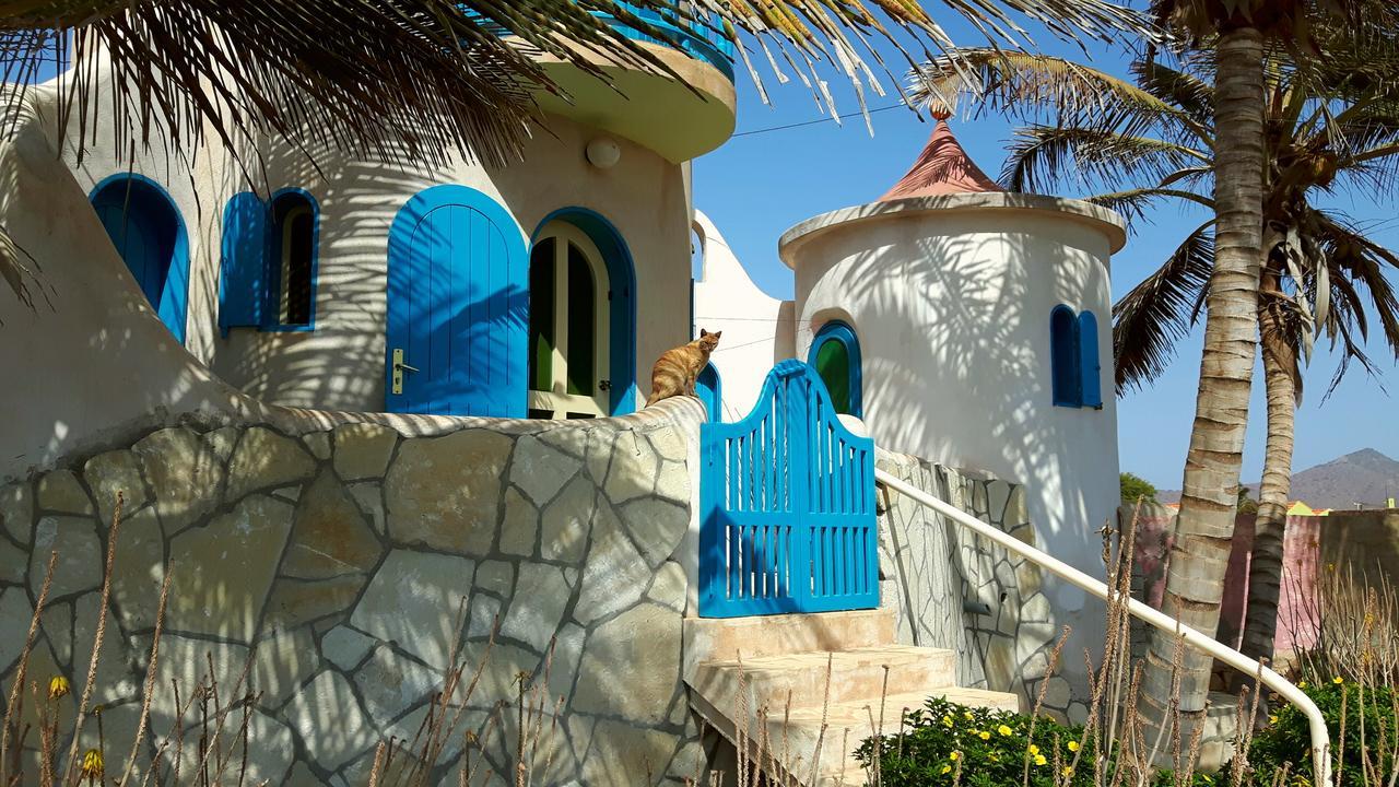 Bed and Breakfast Torre Sabina Cidade do Maio Екстер'єр фото
